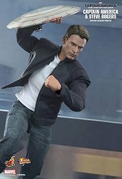 スティーブ ロジャース スティーブ・ロジャース＝キャプテン・アメリカ｜アベンジャーズ